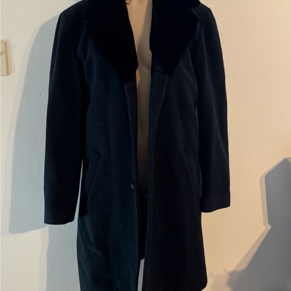 Armani Exchange Pea Coat